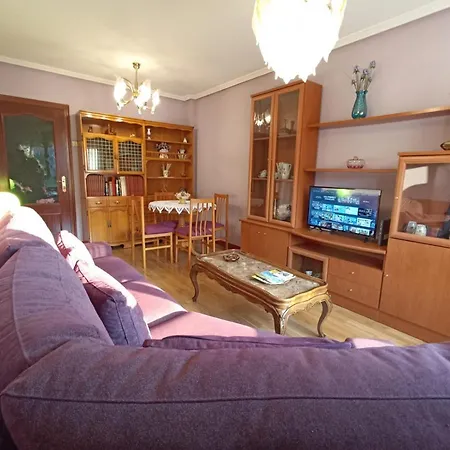 Agospiu Astur Huca Appartamento Oviedo