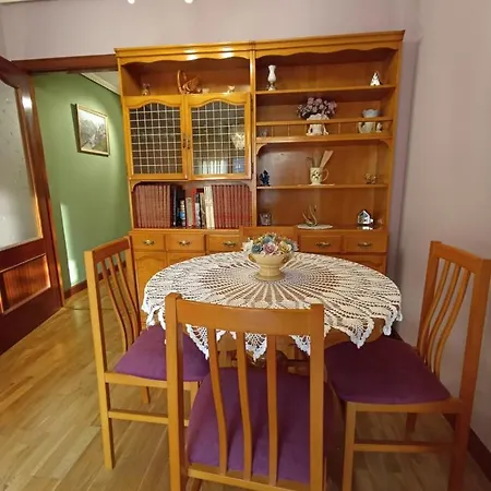Appartamento Agospiu Astur Huca