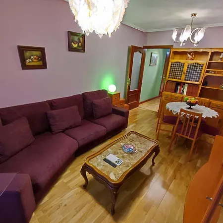 Agospiu Astur Huca Appartamento